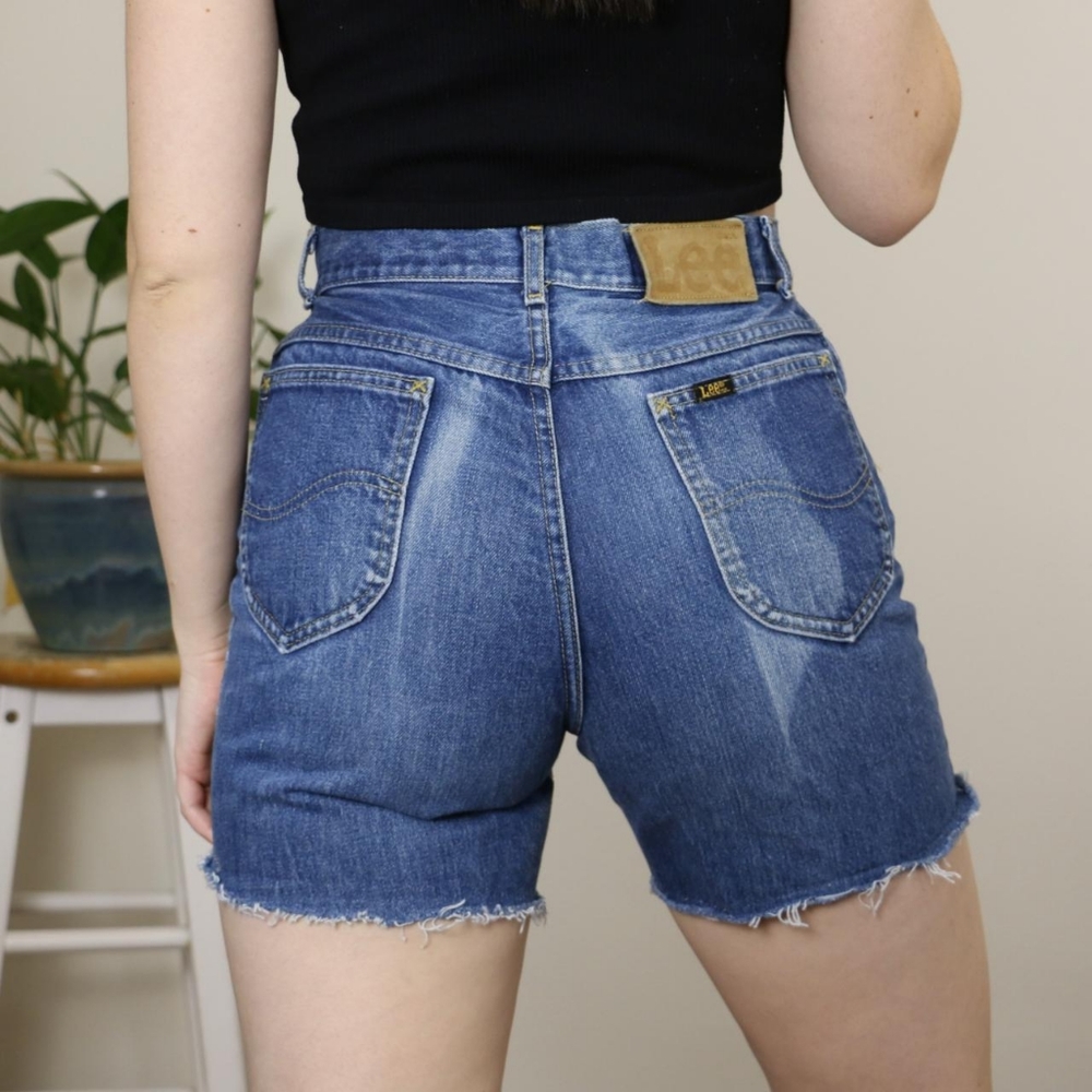 Lee Vintage Denim Shorts